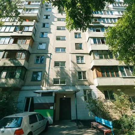 уютная на лукьяновке *